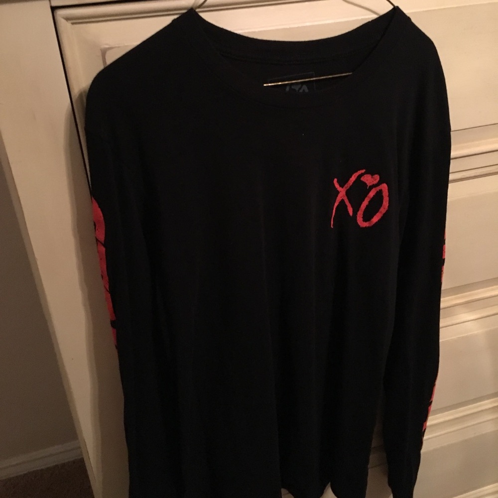 The Weeknd Stargirl T-Shirt
